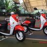 Kata Yamaha Soal Target 2 Juta Kendaraan Listrik pada 2025