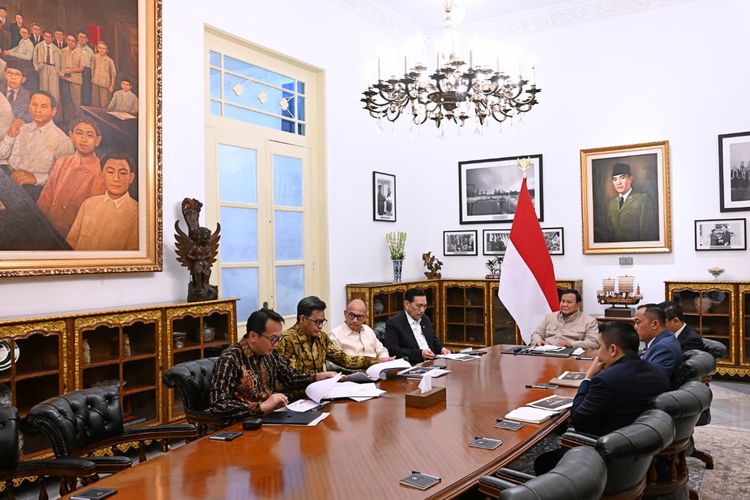Pemerintah Siapkan Digital Single ID Berbasis AI, Sebut Data Bansos Akan Tepat Sasaran
