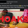 [HOAKS] Ayu Ting Ting Meninggal Dunia