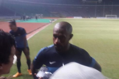 Boaz: Indonesia Harus Juara Piala AFF 2014