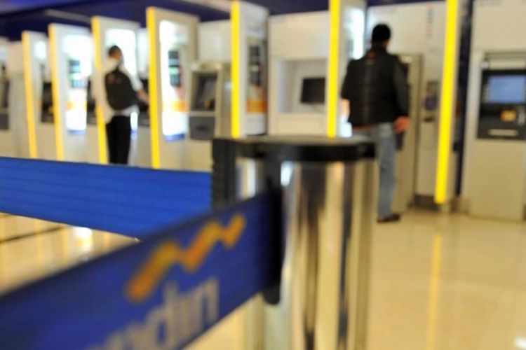 Cara menabung di ATM Mandiri Setor Tunai terdekat dengan mudah dan praktis 