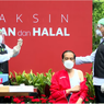 Jokowi Disuntik Vaksin Covid-19 Dosis 2, Kapan Antibodi Terbentuk?