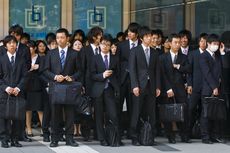 Dapat Libur 10 Hari, Para Pekerja Jepang Justru Kebingungan