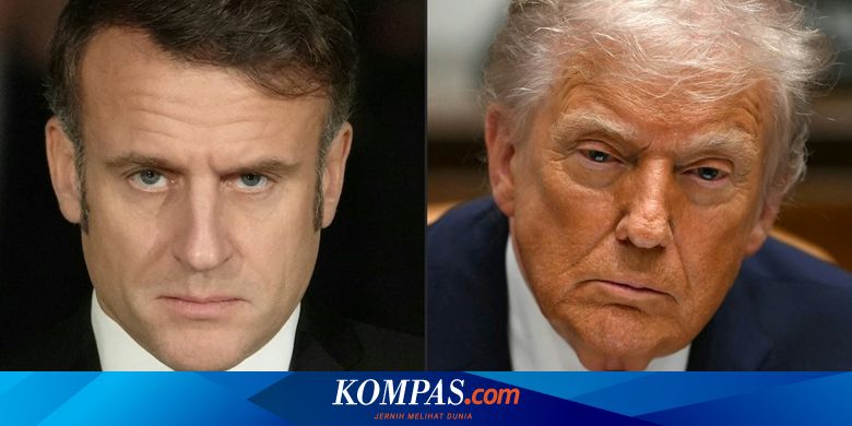 Uni Eropa Tolak Undangan AS Bergabung di Dewan Perdamaian Gaza