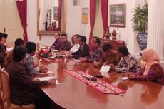 Presiden Jokowi Bahas Antisipasi Konflik dengan Penyelenggara Pilkada