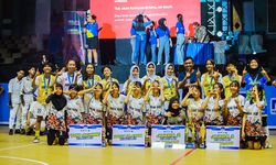 Diikuti 764 Atlet, Universitas Terbuka Jambi Sukses Gelar UTSportainment 2023