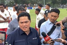 Erick Thohir soal Polemik Pemanggilan Timnas U23: Keberatan Kalau Mereka Dilarang…