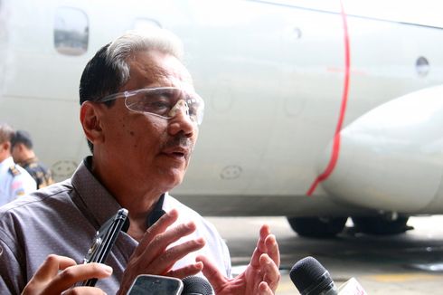 Chappy Hakim: Masalah Wilayah Udara Natuna Lebih Urgen daripada Beli Jet Tempur Baru