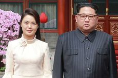 Jarang Tampil di Hadapan Publik, Istri Kim Jong Un Hamil?