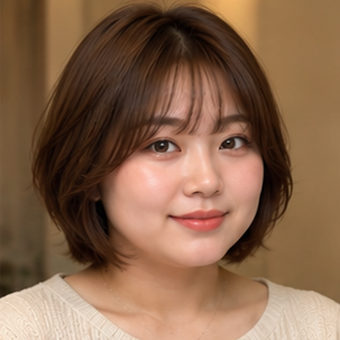 15 model rambut pendek wanita untuk wajah bulat yang bikin wajah tampak lebih tirus, stylish, dan tetap feminin.