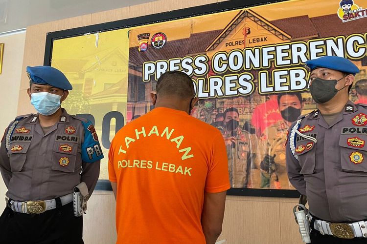 Eks Pejabat Dinsos Lebak Banten Jadi Tersangka Korupsi Dana Bansos