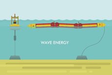 4 Kategori Pembangkit Listrik Energi Laut 