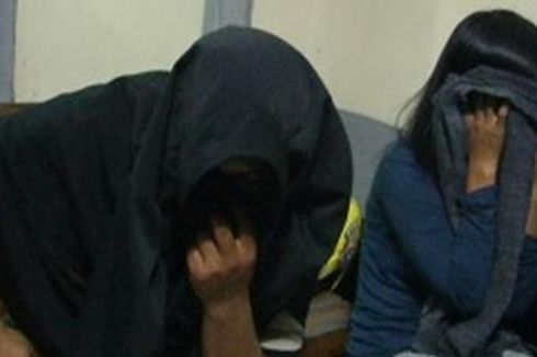 Razia Dua Rumah Kos di Jatirangga, Polisi Jaring Pasangan Kumpul Kebo dan Pengguna Narkoba