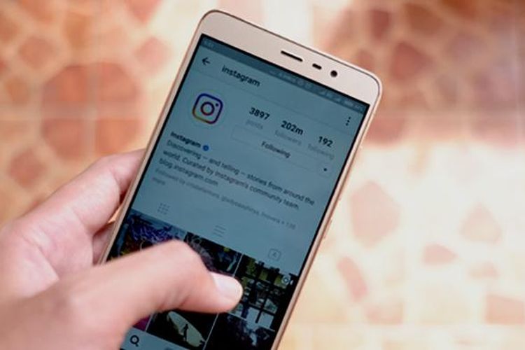 Cara Merapikan Posting An Instagram Tanpa Menghapus