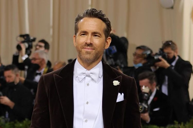 Ryan Reynolds