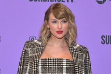 Taylor Swift Tanggapi Video Telepon dengan Kanye West dan Ajak Fans Berdonasi