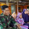 Perjuangan Sertu Palemba Saat Gempa, Dekap Anak Istri Ketika Bangunan Runtuh