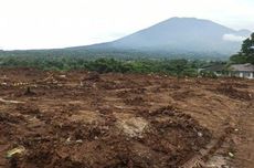 Terhimpit Kasur dan Tembok Beton di Area Warung Shinta Cianjur, Jasad Diduga Perempuan Masih Sulit Dievakuasi