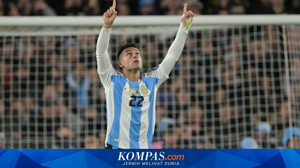 Lolos dari Kartu Merah Wasit, Selebrasi Lautaro Martinez Bikin Perdebatan