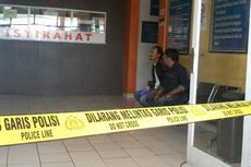Rekonstruksi Kasus Abraham Samad, Kantor Kecamatan Dipasang Garis Polisi