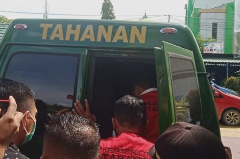 3 Tersangka Kasus Mafia Tanah Pembangunan Jalan Wisata Kendari-Toronipa Ditahan