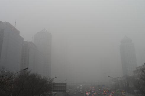 Smog, Campuran Asap dan Kabut yang Berbahaya Bagi Manusia