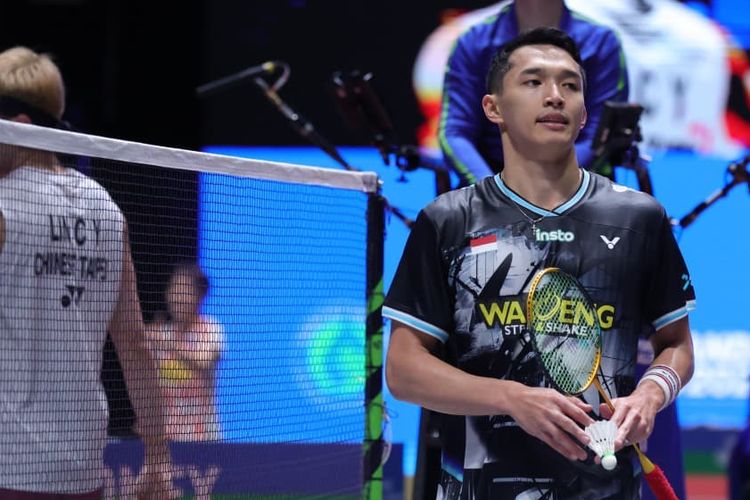 Daftar 17 Wakil Indonesia di Kejuaraan Asia 2026, Ada Jonatan Christie
