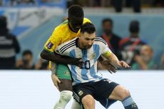 Belanda Vs Argentina, Frenkie de Jong Tak Tahu Cara Hentikan Messi