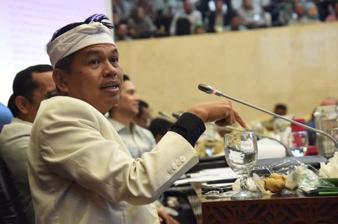 Rapat dengan Kementan, Dedi Mulyadi Kritisi Persoalan Klasik Pupuk Bersubsidi