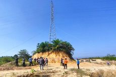 7 Menara SUTET Terancam Tumbang karena Ada Galian C, Listrik di Aceh Terancam Padam