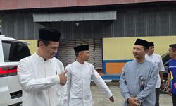 Stok Gabah Tembus 186.000 Ton, Bulog Sulsel Diapresiasi Mentan Amran