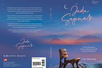 Jeda, Solusi Untuk Kamu Yang Sedang Lelah Karena Masalah