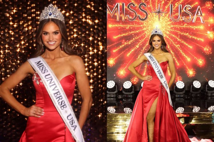 4 Fakta Ajang Miss USA 2025, Termasuk Miss USA 2024 Tak Hadir di Malam Penobatan