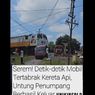 Kronologi KA Argo Semeru Tabrak Mobil yang Nekat Terabas Pelintasan di Madiun