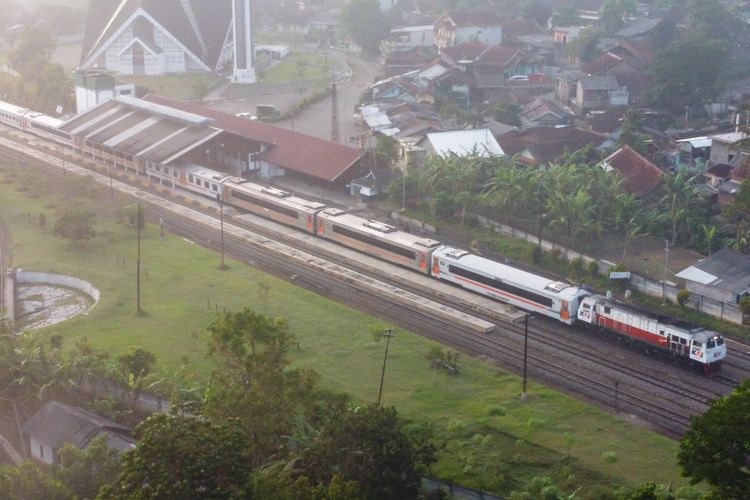 KA Cikuray.