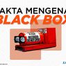 7 Fakta Black Box, Berwarna Oranye hingga Bisa Mengirim Sinyal Darurat