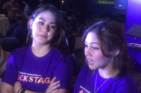 Main Film Bareng Vanesha, Sissy Prescillia Tak Ingin seperti Kakak Adik