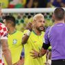 Kroasia Vs Brasil: Neymar dkk Lalui 154 Menit Tanpa Gol