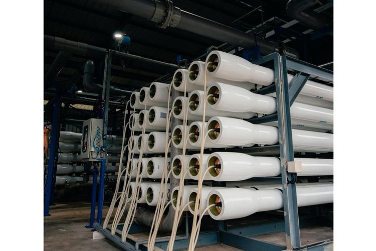 Fasilitas energi bersih di kawasan The Nusa Dua sebagai bagian dari upaya InJourney dan ITDC mendukung operasional destinasi wisata yang lebih efisien dan ramah lingkungan.