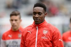 Welbeck Akhirnya Berlatih Lagi Setelah Absen 7 Bulan