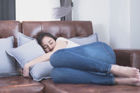 Tidur Siang Dianjurkan Tidak Terlalu Lama, Cukup 10-20 Menit Saja