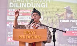 Dorong Regenerasi Petani, Pemkab Bandung Gulirkan Program Beasiswa dengan Perguruan Tinggi