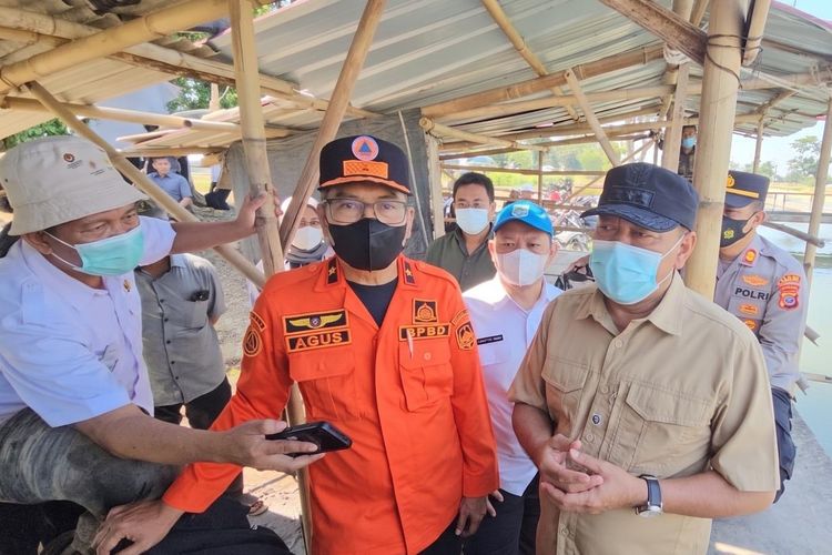 Bupati Majalengka Keluarkan Surat Edaran Siaga Hadapi Dampak Sebaran Abu Vulkanik Erupsi Gunung Anak Krakatau