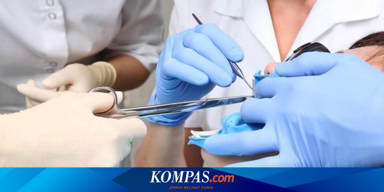 Risiko Mencabut Gigi Yang Berlubang