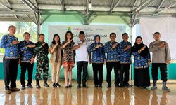 CCEP Indonesia Gelar Program 'Wash+' di Karawang Dukung Ketersediaan Sanitasi