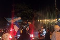 Pendukung Argentina di Ambon Berpesta, Polisi: Silakan Pawai sampai Puas, Ini Hari Terakhir Piala Dunia