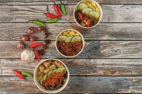 6 Alternatif Ricebowl di Jakarta untuk Delivery Makan Siang WFH