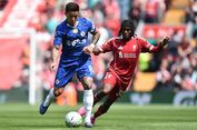 Hasil Liverpool Vs Chelsea 1-1: Gagal Menang Lagi, The Reds Terancam Turun Posisi