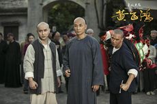 Sinopsis The Unity of Heroes, Duel Sengit Huang Fei Hong dan Wu Zhen Nan