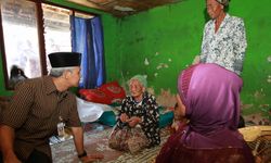 Cerita Mbah Samroh yang Senang Dapat Bantuan RTLH Dari Ganjar